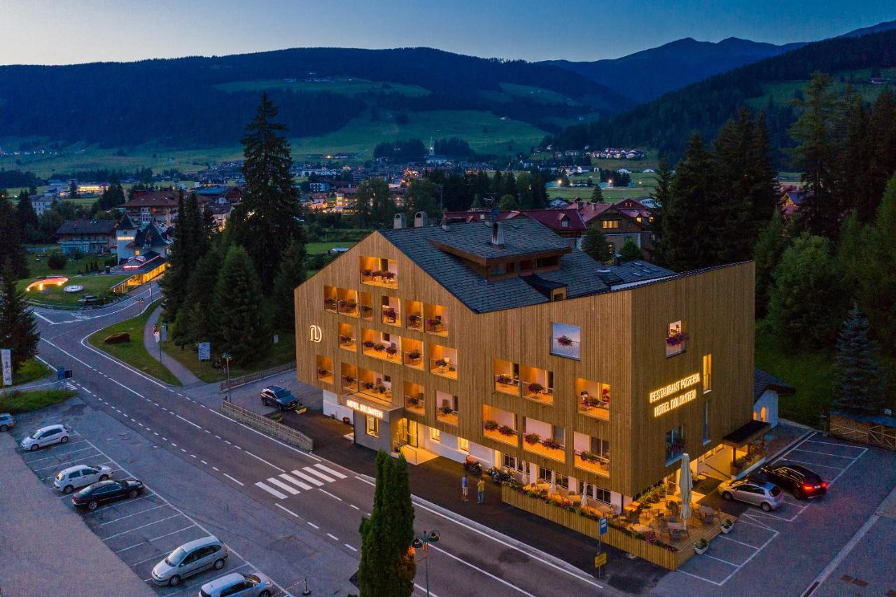 דוביאקו Hotel Dolomiten מראה חיצוני תמונה
