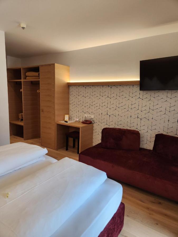 דוביאקו Hotel Dolomiten מראה חיצוני תמונה