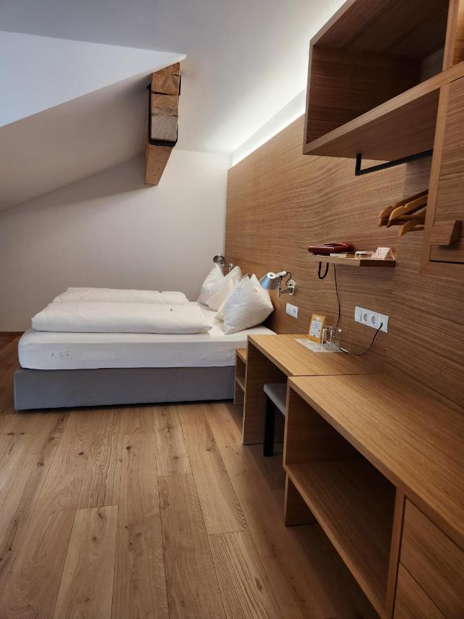 דוביאקו Hotel Dolomiten מראה חיצוני תמונה