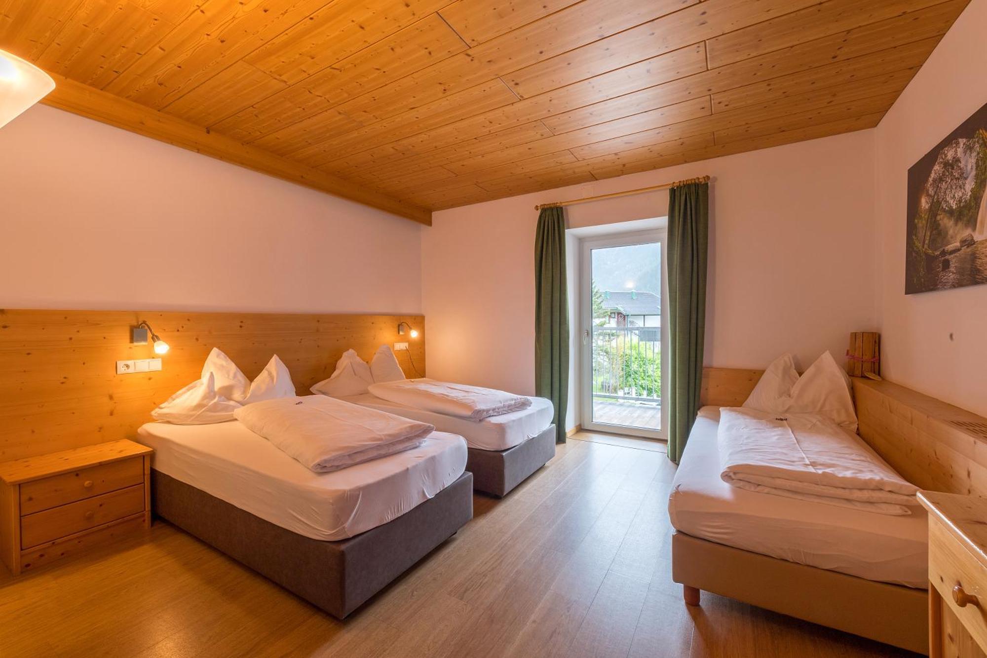 דוביאקו Hotel Dolomiten מראה חיצוני תמונה