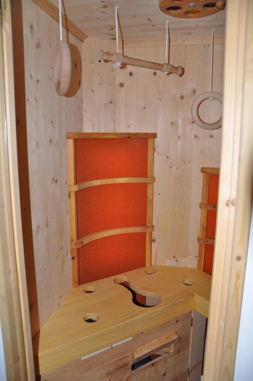 דוביאקו Hotel Dolomiten מראה חיצוני תמונה