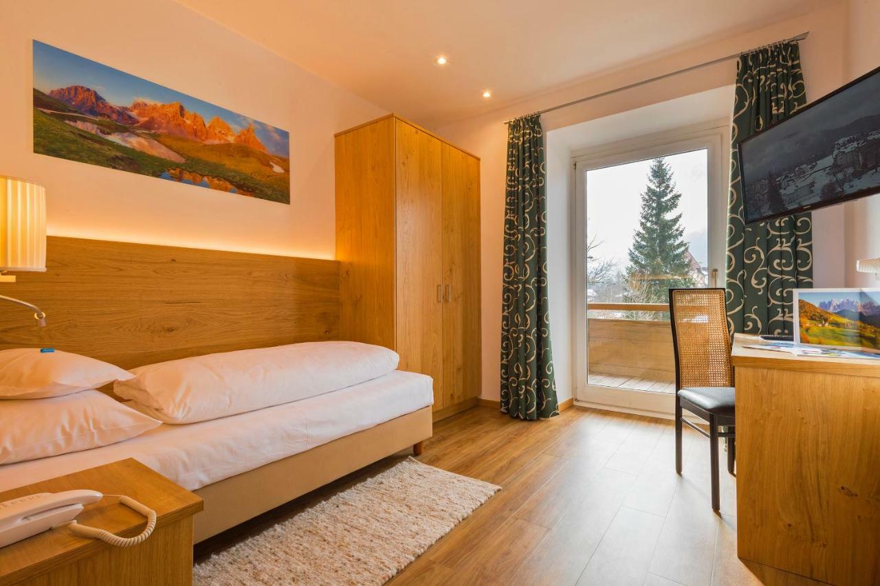 דוביאקו Hotel Dolomiten חדר תמונה